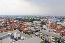 로비 Nice and Cozy Studio Apartment at Mekarwangi Square Cibaduyut By Travelio