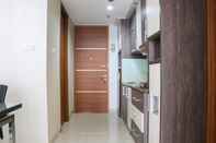 Common Space Spacious Combined 2BR Dago Suites Apartment By Travelio