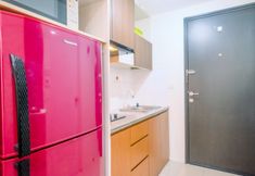 Common Space 3 Homey Studio and Good Deal at Park View Condominium By Travelio