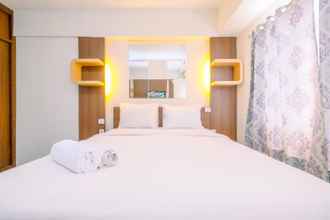 Bilik Tidur 4 Homey Studio and Good Deal at Park View Condominium By Travelio