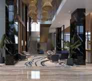 Lobby 3 ASTON Palu Hotel & Conference Center
