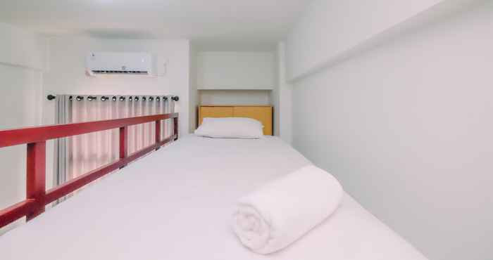 Lainnya Homey and Enjoy Living Studio Dave Apartment By Travelio