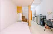 Lainnya 3 Homey and Enjoy Living Studio Dave Apartment By Travelio