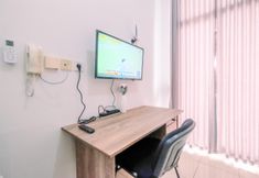 Others 4 Homey and Enjoy Living Studio Dave Apartment By Travelio