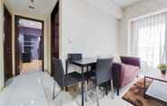 Common Space 3 Comfort Stay 2BR at Apartment M-Town Signature By Travelio