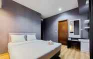 Bedroom 7 Comfort Stay 2BR at Apartment M-Town Signature By Travelio