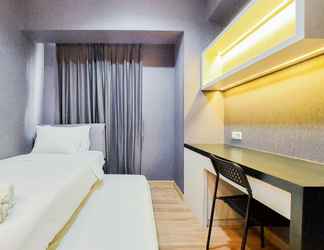 Bedroom 2 Comfort Stay 2BR at Apartment M-Town Signature By Travelio