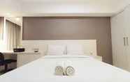 Kamar Tidur 5 Modern and Good Choice Studio Marquis de Lafayette Apartment By Travelio