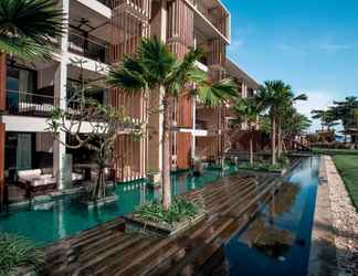 Exterior 2 Grand Seminyak - Lifestyle Boutique Bali Resort