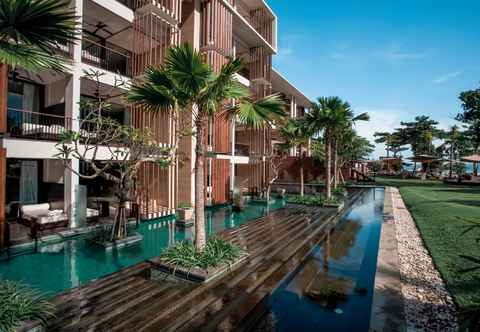 Exterior Grand Seminyak - Lifestyle Boutique Bali Resort