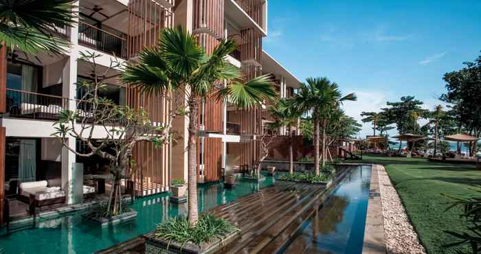 Bangunan Grand Seminyak - Lifestyle Boutique Bali Resort