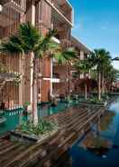 EXTERIOR_BUILDING Grand Seminyak - Lifestyle Boutique Bali Resort