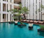 Swimming Pool 2 Grand Seminyak - Lifestyle Boutique Bali Resort