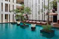 Kolam Renang Grand Seminyak - Lifestyle Boutique Bali Resort