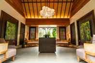 Lobby The Ridge Bali