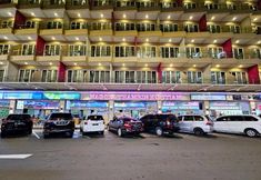 レストラン 2 Nagoya Thamrin City Apartment Tower A