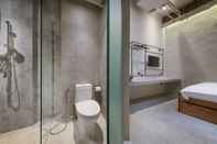 In-room Bathroom Siam Shelter Bangkok