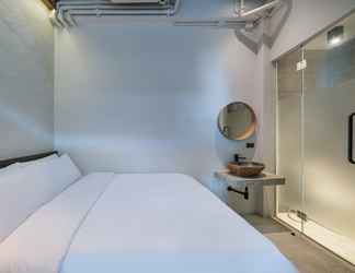 Kamar Tidur 2 Siam Shelter Bangkok