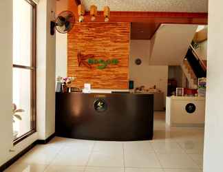 Sảnh chờ 2 Hotel Kensare Kendal 