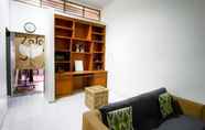 Common Space 4 Roomstay Rumah Pintu Kuning