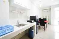 Lainnya Comfy and Best Location 2BR at Bale Hinggil Apartment By Travelio