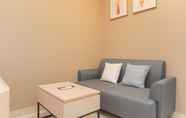 Lobi 6 Warm and Nice 1BR at Gold Coast Apartment By Travelio