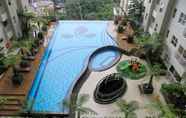 Lain-lain 7 Minimalist 1BR Parahyangan Residence Apartment By Travelio