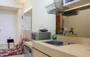 Lain-lain 5 Minimalist 1BR Parahyangan Residence Apartment By Travelio