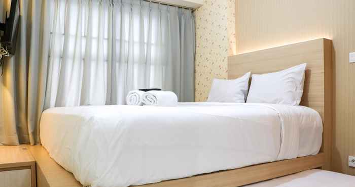 Lainnya Minimalist 1BR Parahyangan Residence Apartment By Travelio