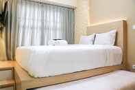 Lain-lain Minimalist 1BR Parahyangan Residence Apartment By Travelio