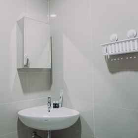 Others 1 Cozy Stay and Simply Studio Apartment B Residence By Travelio, Kp. Bojong Desa Kemuning Hotels