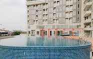 Others 2 Cozy and Good Deal 2BR at Apartment Amazana Serpong By Travelio