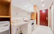 Lobi 4 Compact and Modern Look Studio at Sky House Alam Sutera Apartment By Travelio