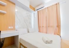 Others 3 Compact and Modern Look Studio at Sky House Alam Sutera Apartment By Travelio