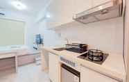 Others 2 Enjoy and Cozy Living Studio Sky House Alam Sutera Apartment By Travelio