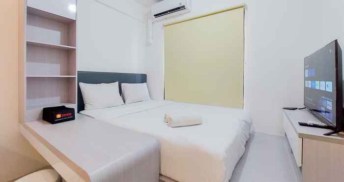 Others Enjoy and Cozy Living Studio Sky House Alam Sutera Apartment By Travelio