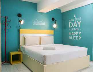 Lainnya 2 Comfy Studio at Jarrdin Cihampelas Apartment By Travelio