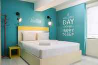 Lainnya Comfy Studio at Jarrdin Cihampelas Apartment By Travelio