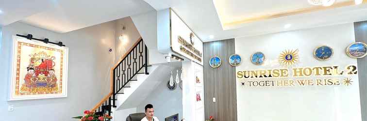 Sảnh chờ Sunrise HomeStay