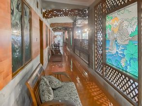 ロビー 4 RedDoorz Syariah @ Bumi Eyang Enin Homestay Tasikmalaya