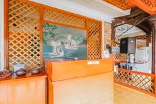 ロビー RedDoorz Syariah @ Bumi Eyang Enin Homestay Tasikmalaya