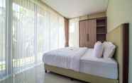 Kamar Tidur 6 Tridi Beach Villa by Nagisa Bali