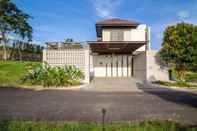 Bangunan Tridi Beach Villa by Nagisa Bali