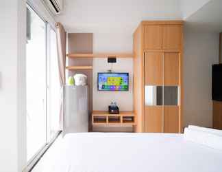 Others 2 Tidy and Simple Studio at Taman Melati Surabaya Apartment By Travelio