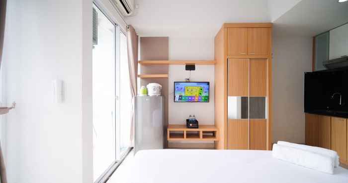 Others Tidy and Simple Studio at Taman Melati Surabaya Apartment By Travelio