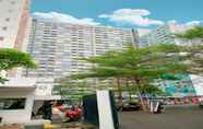 Bangunan 7 Apartemen Sentra Timur Residence by Nusalink