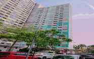 Lobi 4 Apartemen Sentra Timur Residence by Nusalink