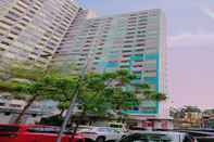 Lobi Apartemen Sentra Timur Residence by Nusalink