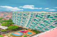 Kolam Renang Apartemen Sentra Timur Residence by Nusalink