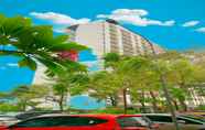 Bangunan 5 Apartemen Sentra Timur Residence by Nusalink